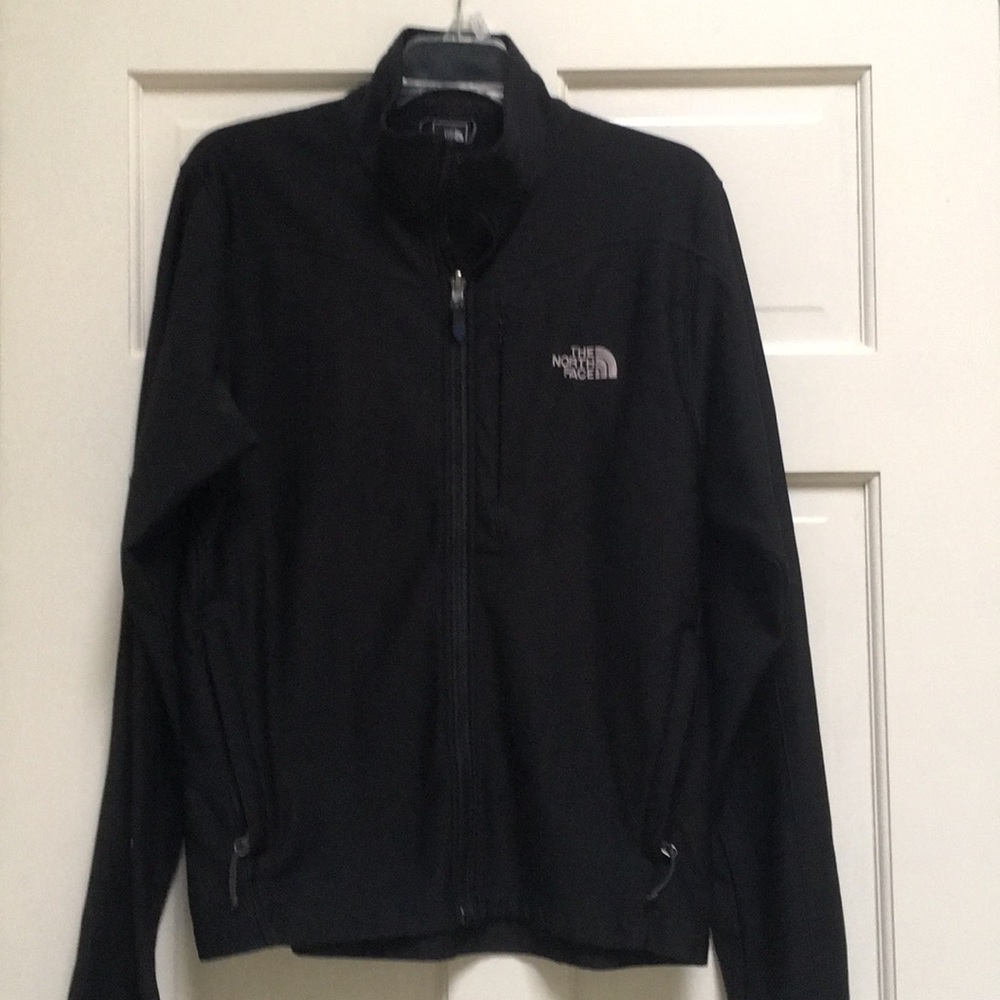 Black North Face Jacket